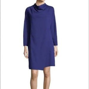 HP 💚2/$40 Neiman Marcus Wear to Work, Wedding, Vacation Drape-Front Dress, XL